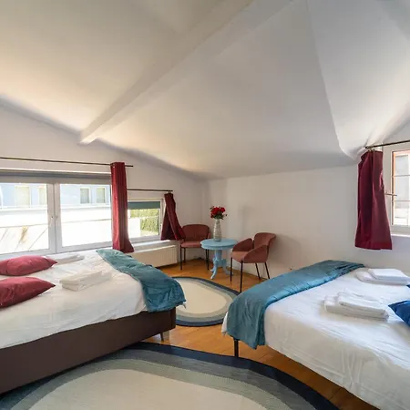 Villa Private In The Historic Center