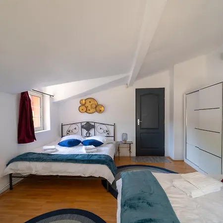 Villa Private In The Historic Center *