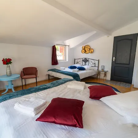 Villa Private In The Historic Center *