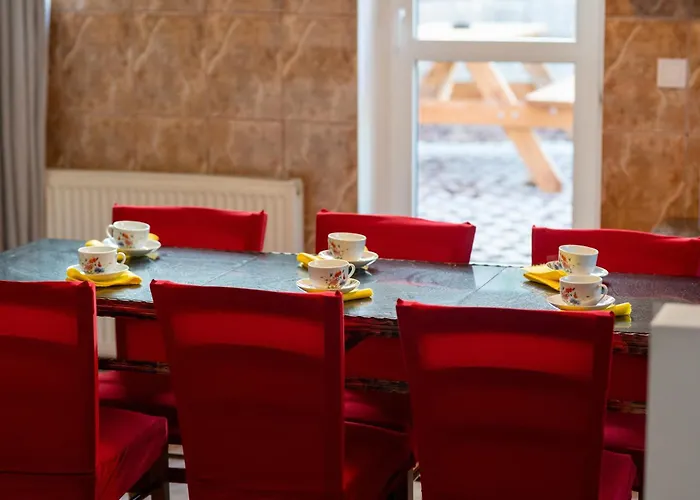 Βίλα Private In The Historic Center Κλουζ-Ναπόκα