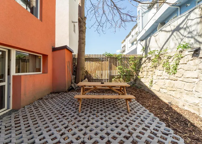 Private In The Historic Center Βίλα