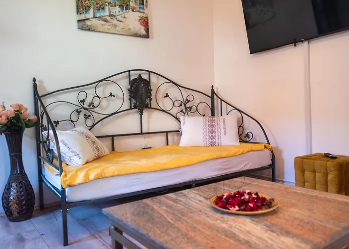 Βίλα Private In The Historic Center