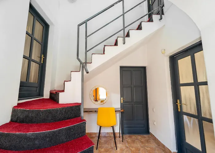 Βίλα Private In The Historic Center *