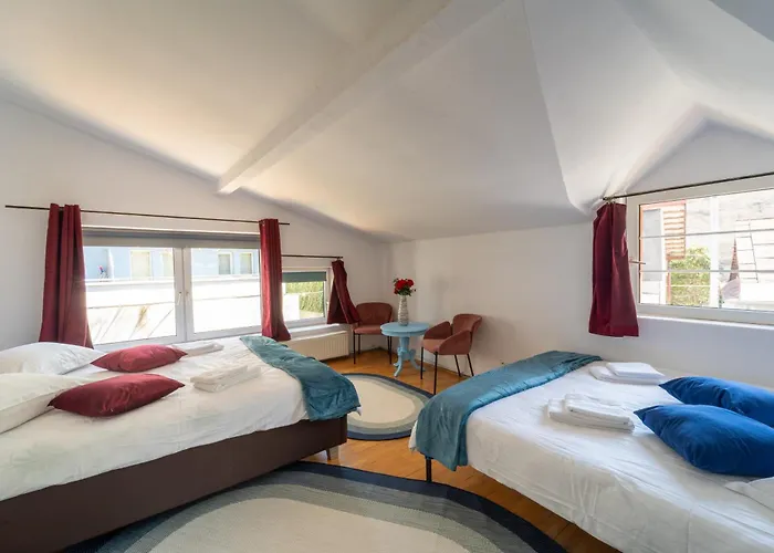 Βίλα Private In The Historic Center