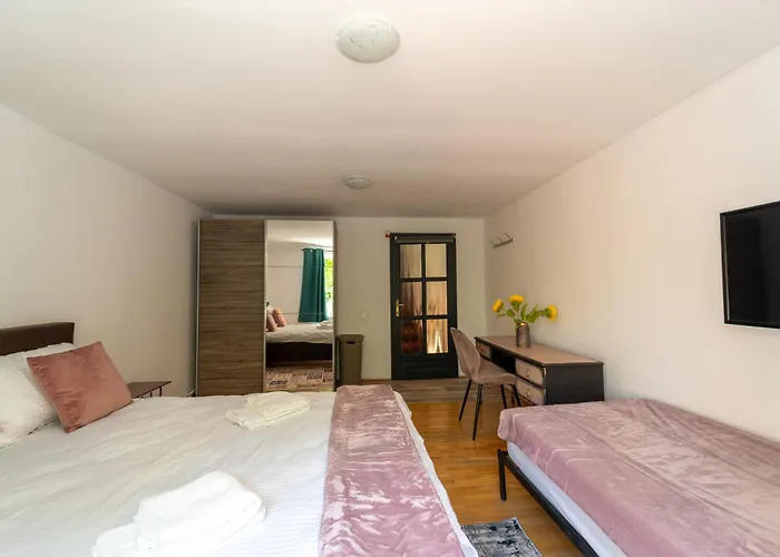 Private In The Historic Center Βίλα Κλουζ-Ναπόκα