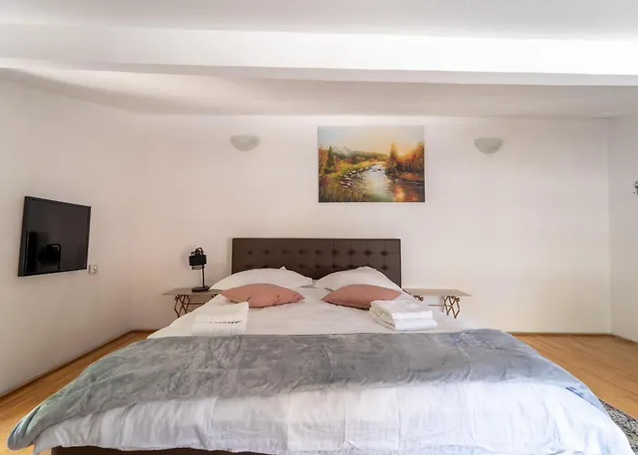 Βίλα Private In The Historic Center